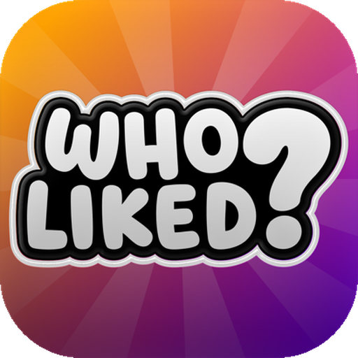 WhoLiked? app icon